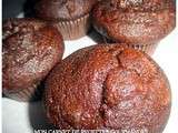 Muffin au chocolat