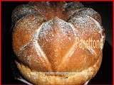 Panettone la brioche aux fruits confits et raisins secs