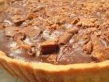 Tarte aux dains