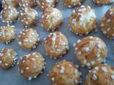 Chouquettes