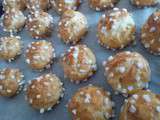 Chouquettes