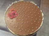 Entremet Crousti-Choc