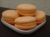 Macarons Patate Douce