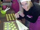 Ptit cours sur les Macarons