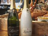 Champagne Lanson, où boire comme une reine