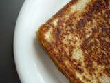 Petite histoire de  Grilled cheese 