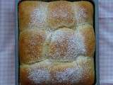 Brioche butchy, ou extra moelleuse sans beurre