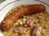 Cassoulet maison