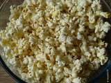 Home Made Pop corn