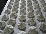 Meringues parfaites, sans me vanter