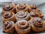 Chelsea buns