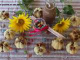 Financiers aux smarties