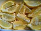 Citrons Confits