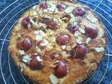 Clafoutis aux cerises de c.Michalak