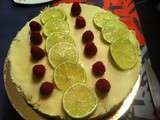 Fraisier Citron Vert Basiclic