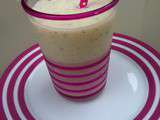 Lassi Banane Menthe