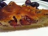 Tarte Amandine aux Quetsches