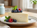 Découvrez le cheesecake au skyr : la version légère de vos douceurs préférées