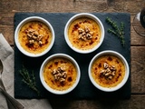 Délicieuse Crème Brûlée au Maroilles et Noix : Une Recette Savoureuse et Originale