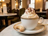 Délicieux café viennois à la chantilly aérienne : recette simple et gourmande à savourer