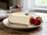 Délicieux cheesecake au fromage frais : une recette simple et savoureuse à essayer chez vous