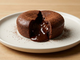 Fondant coeur coulant : le secret du froid [Astuce de chef]