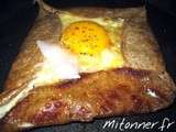 Galettes Bretonnes