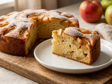 Gâteau pommes simple : le secret du moelleux