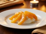 Incroyable mais vrai : ce dessert à la clémentine émerveille tous les gourmands