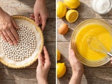 « La recette secrète de ma tarte au citron sans meringue, un succès à chaque fois »