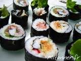 Maki Sushi