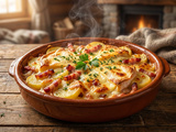 Meilleure tartiflette maison : fondante, dorée et 100 % savoyarde
