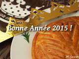 Mitonner vous souhaite une Bonne Année 2015