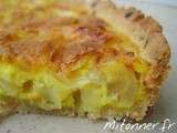 Tarte à l’oignon