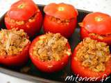 Tomates farcies