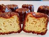 Canelés Bordelais