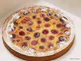 Clafoutis aux cerises