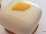 Entremet Cheesecake Mangue Passion