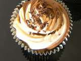 Cupcakes chocolat/vanille