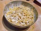 Fettucine fraiche