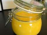 Lemon curd