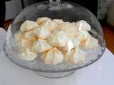 Meringues toutes faciles