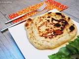 Cheese naan