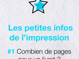 Petites infos de l’impression