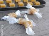 Caramels mous