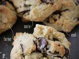 Cookies moelleux