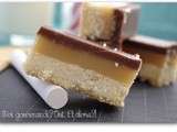 Millionaire’s shortbread