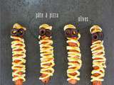 Mummy dogs