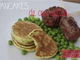 Pancakes de courgettes