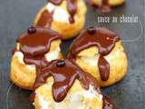 Petits profiteroles